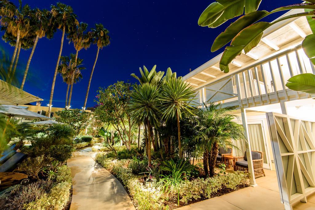 Pavilion Hotel Avalon Exterior foto