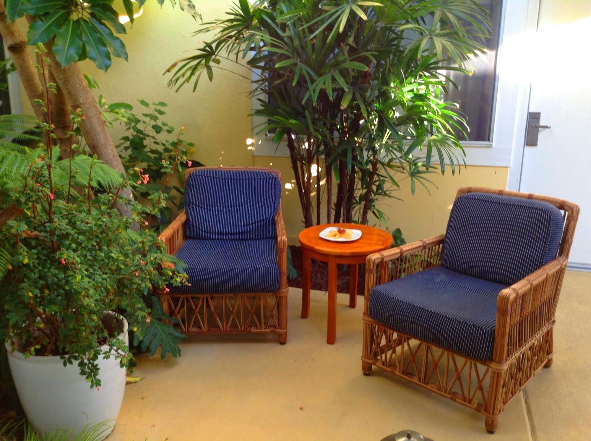 Pavilion Hotel Avalon Habitación foto