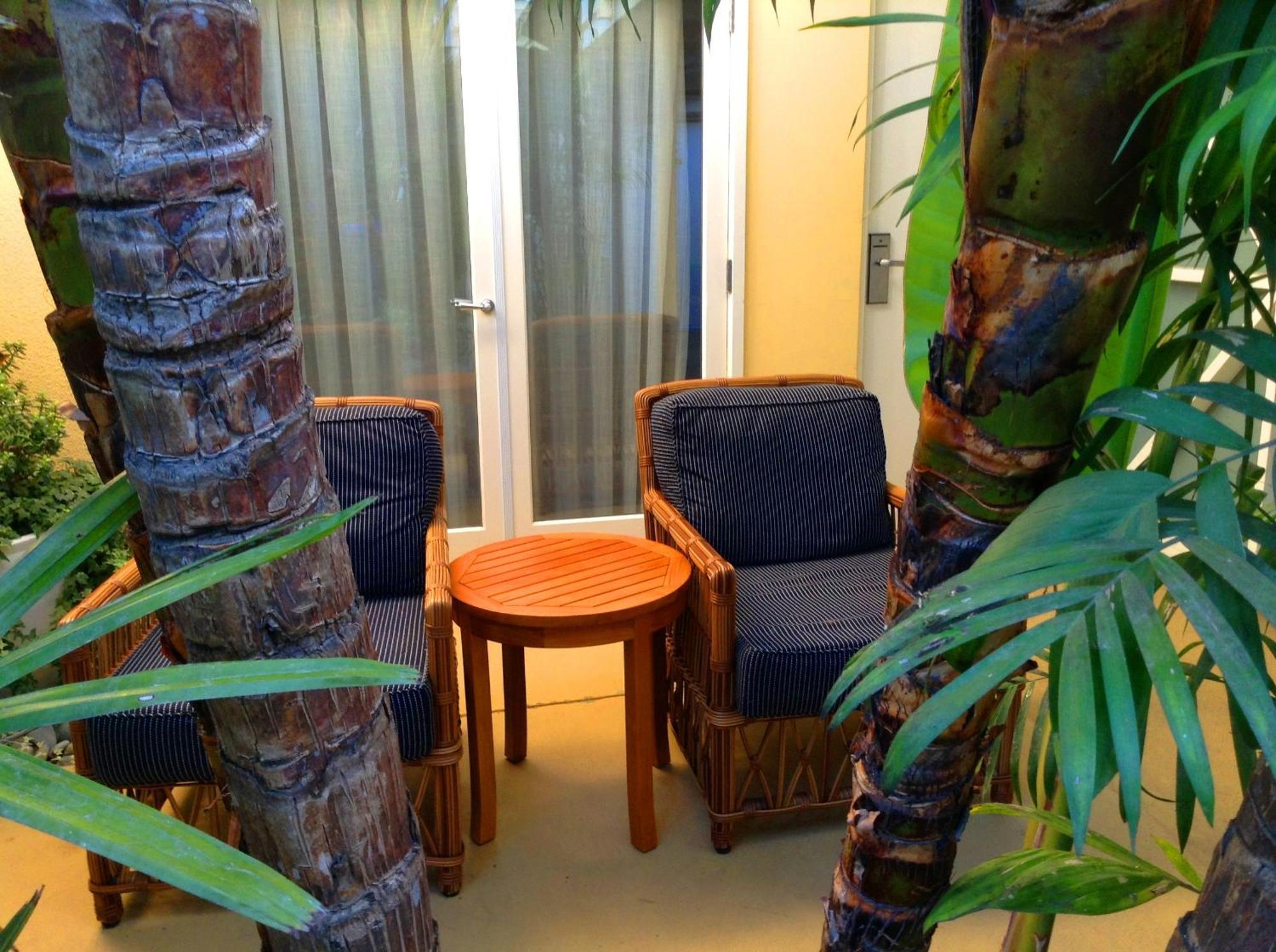 Pavilion Hotel Avalon Habitación foto